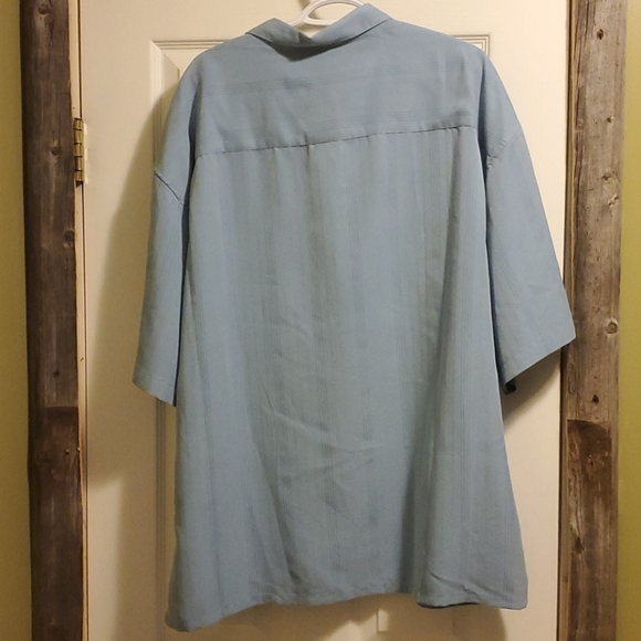 Mens bamboo cay shirt size XXL - Picture 4 of 4